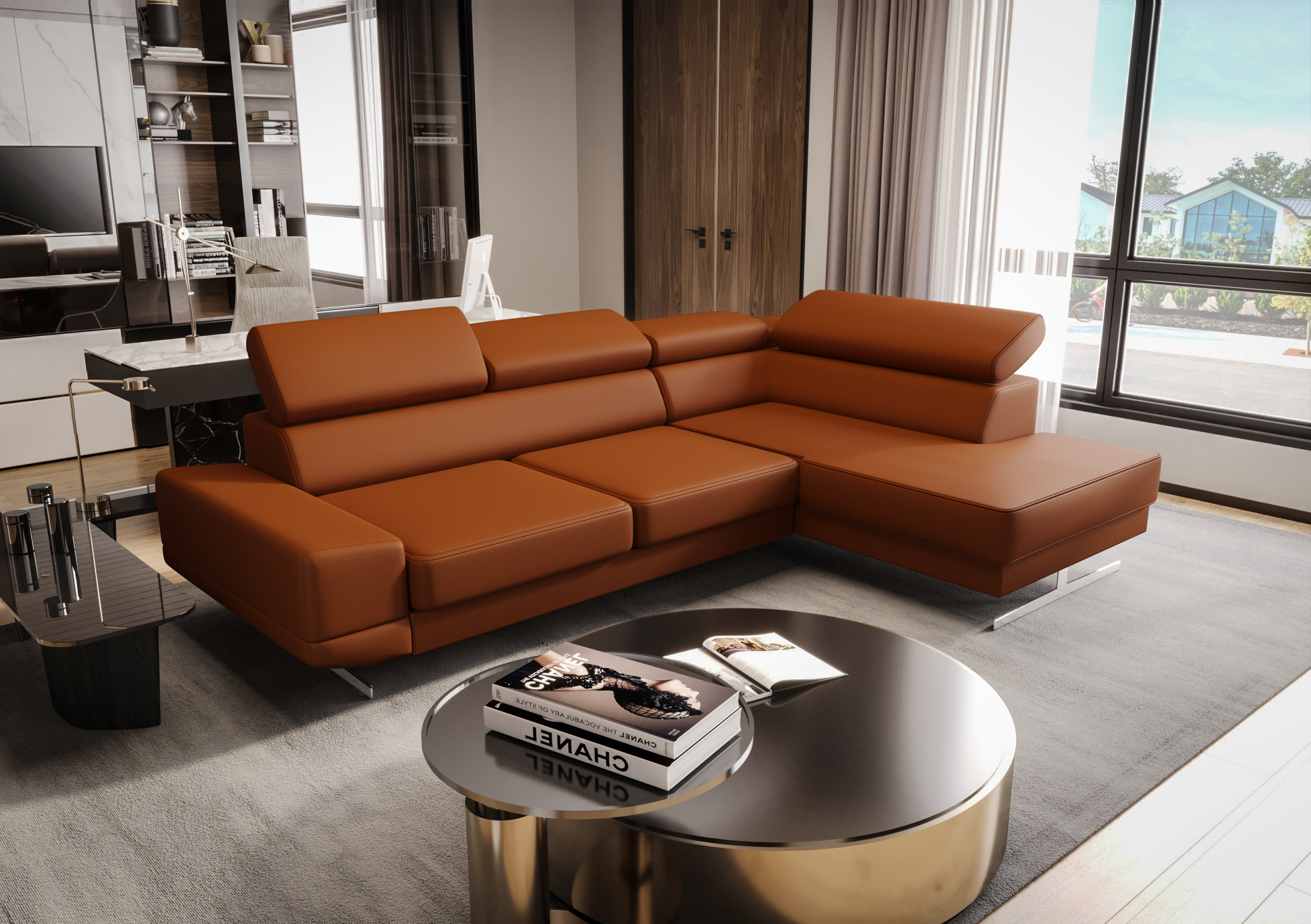 Milano I Ecksofa Milano I
